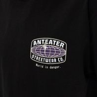 Футболка ANTEATER World, черный