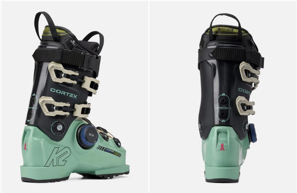 Горнолыжные ботинки K2 Cortex 105 BOA® Женские 2026