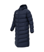 Пальто утепленное ESSENTIAL PerFormPROOF Padded Coat, темно-синий