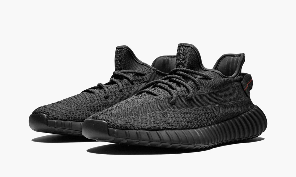 Yeezy Boost 350 V2 Reflective "Black Static"
