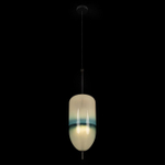 Подвесной светильник Loft it Venice 10223/B Blue