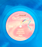 Dee D. Jackson / Cosmic Curves (Coloured Vinyl)(LP)