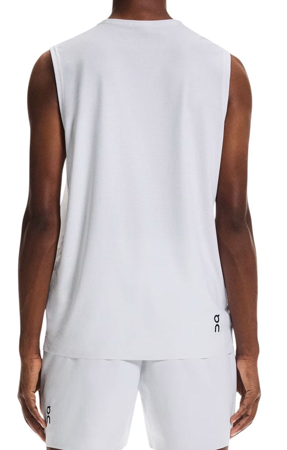 Мужская теннисная футболка On Court - white