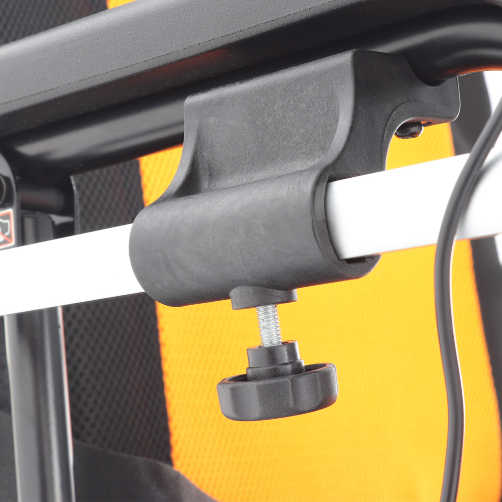 Кресло-коляска электрическая ЕК-6032 A – комфорт и мобильность для людей с ограниченными возможностями