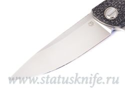 Нож Широгоров F3 Silver Vanax 37 Кастом Дивижнфотография - 4