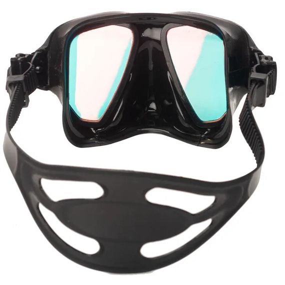 Маска с просветленными линзами Epsealon Deep Sub Red Flash