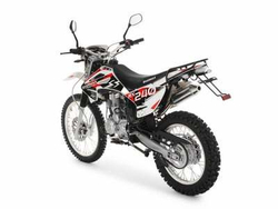 Мотоцикл кроссовый эндуро SHARMAX Sport 240 (2022)