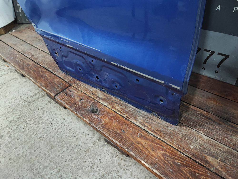 Дверь задняя правая Volkswagen Tiguan 2 16-нв Б/У Оригинал 5NA833056L