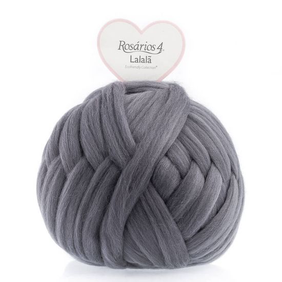 Пряжа ROSARIOS 4 Lalala (100% органическая шерсть)