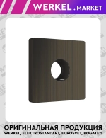 Накладка для TV розетки оконечной (бронзовый) W1193012