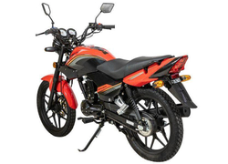 МОТОЦИКЛ RACER RC150-23 TIGER
