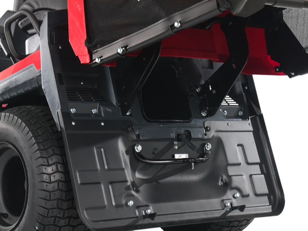 Трактор садовый ZIMANI TC97HLD