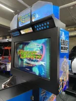 Автомат стрелялка с видео игрой Ghost Squad