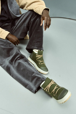 AIRSHOES green sherst