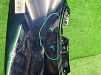 Крыло переднее правое Citroen C5 Aircross (18-нв)