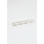 Тигель керамический "Лодочка", 97х12х10 мм