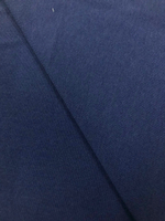 Трикотаж Ангора, цвет темно-синий, артикул 327629