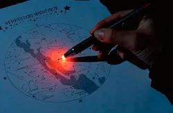 Шариковая ручка Zebra Litewriting Alpha (P-BA96-BR)