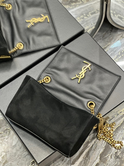 Saint Laurent Kate Small Reversible Chain Bag 22 cm