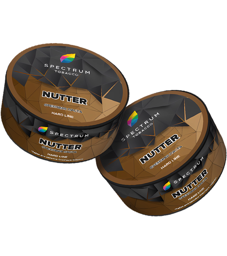 Spectrum Hard Line - Nutter (200g)