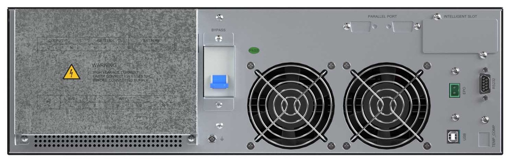 Источник бесперебойного питания  DKC TRIOTM20A0P