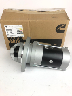 Стартер (12V 2.5КW) (150 л.с.) ISF 2.8 Е-4/Е-5 (оригинал)