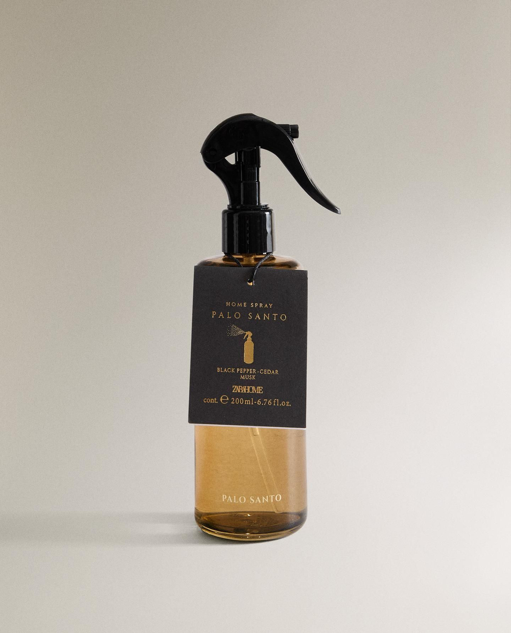 Zara Home - Спрей для придания запаха, мускатный орех, 200 мл