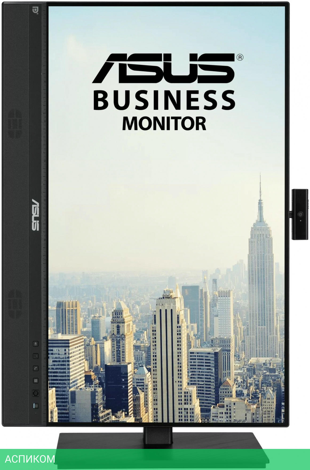 Монитор Asus BE24ECSNK черный (90LM05M1-B0A370)