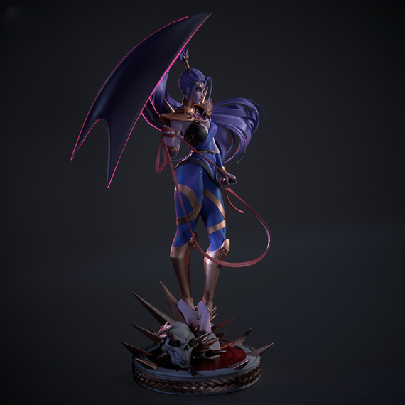 Megaera - Hades