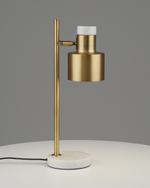 Лампа настольная Moderli V11308-1T Goldy
