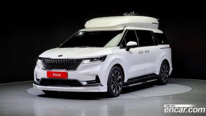Kia Carnival (Sedona) 4 Generation 9-и местный 하이리무진(특장업체) (11.2020)