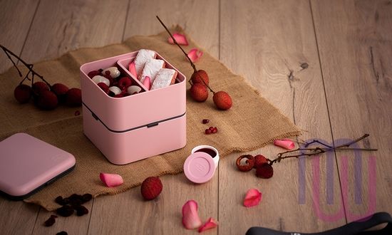 Ланч-бокс MB Square litchi