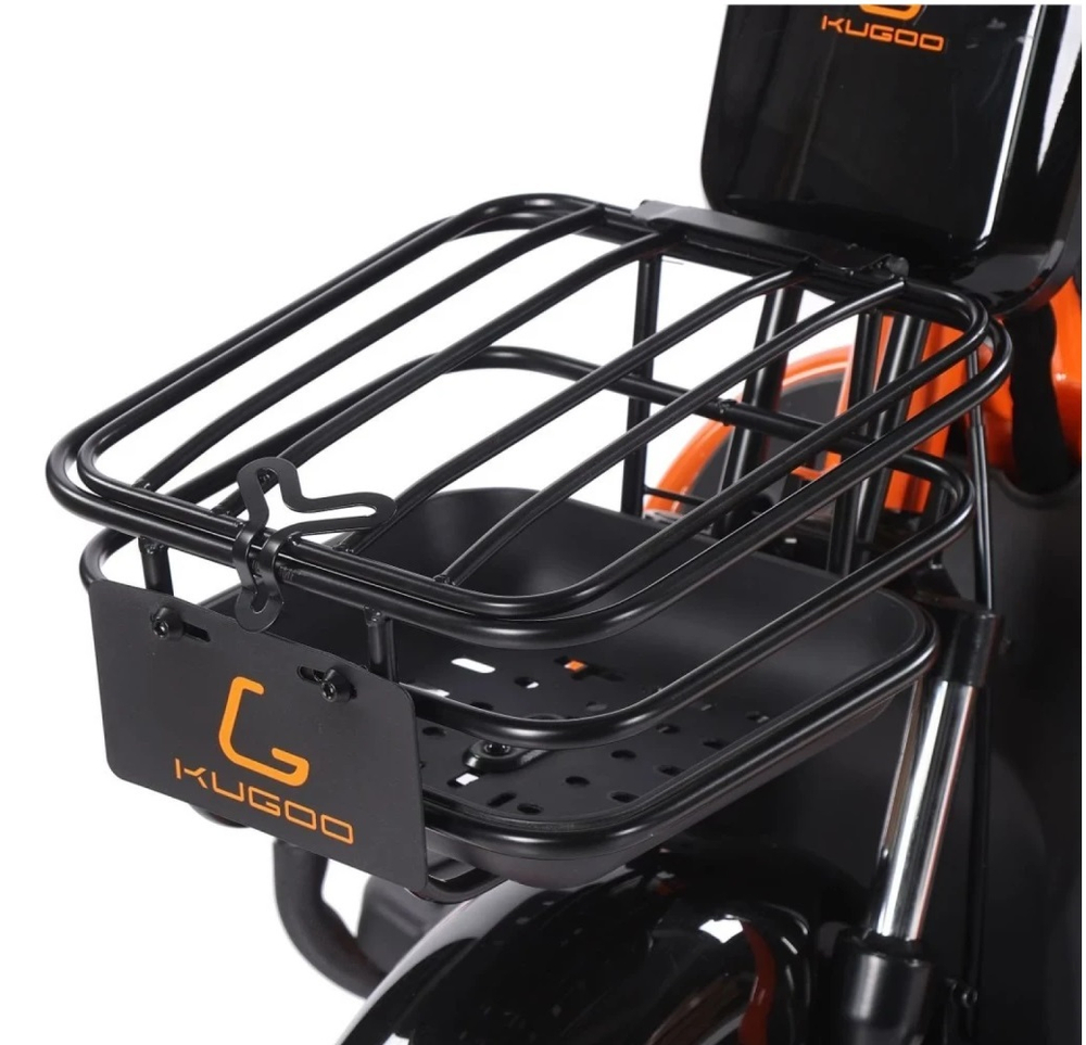 Электротрицикл Kugoo T1 48V 20.8Ah 500W