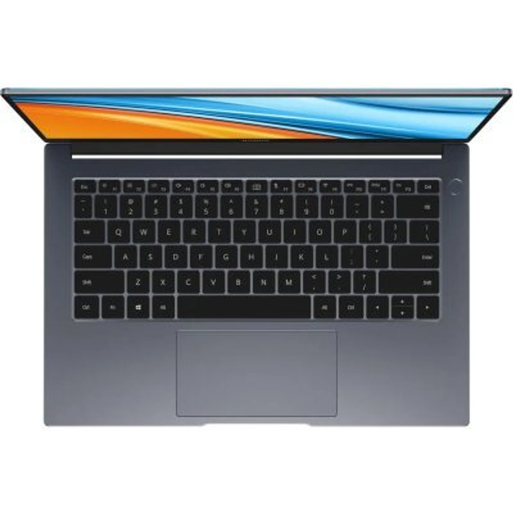 Ноутбук Honor MagicBook 14 NMH-WFQ9HN AMD Ryzen 5 5500U/16Gb/512Gb SSD/14" FullHD/DOS Серый (5301AFWF)