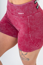 Шорты Washed High Waisted Leggings Shorts HERITAGE 780