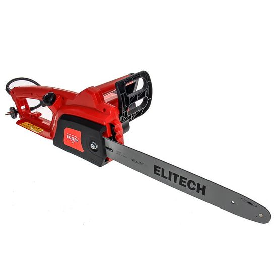 Электропила цепная "ELITECH" ЭП 2000/16П
