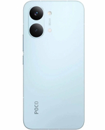 Смартфон Xiaomi POCO X8 Pro Max 12/512Gb Голубой
