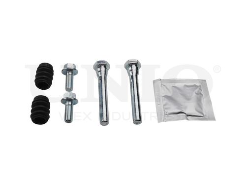 Комплект направляющих переднего тормозного суппорта UNIO BRK-30038