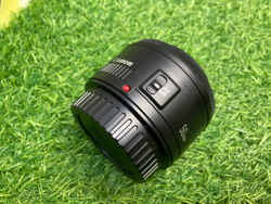 Canon EF 50mm 1.8 II