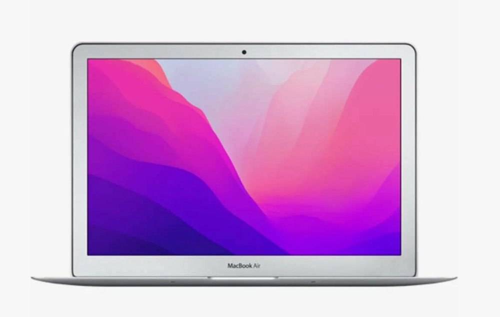 Macbook air 13.3 intel core i5 online