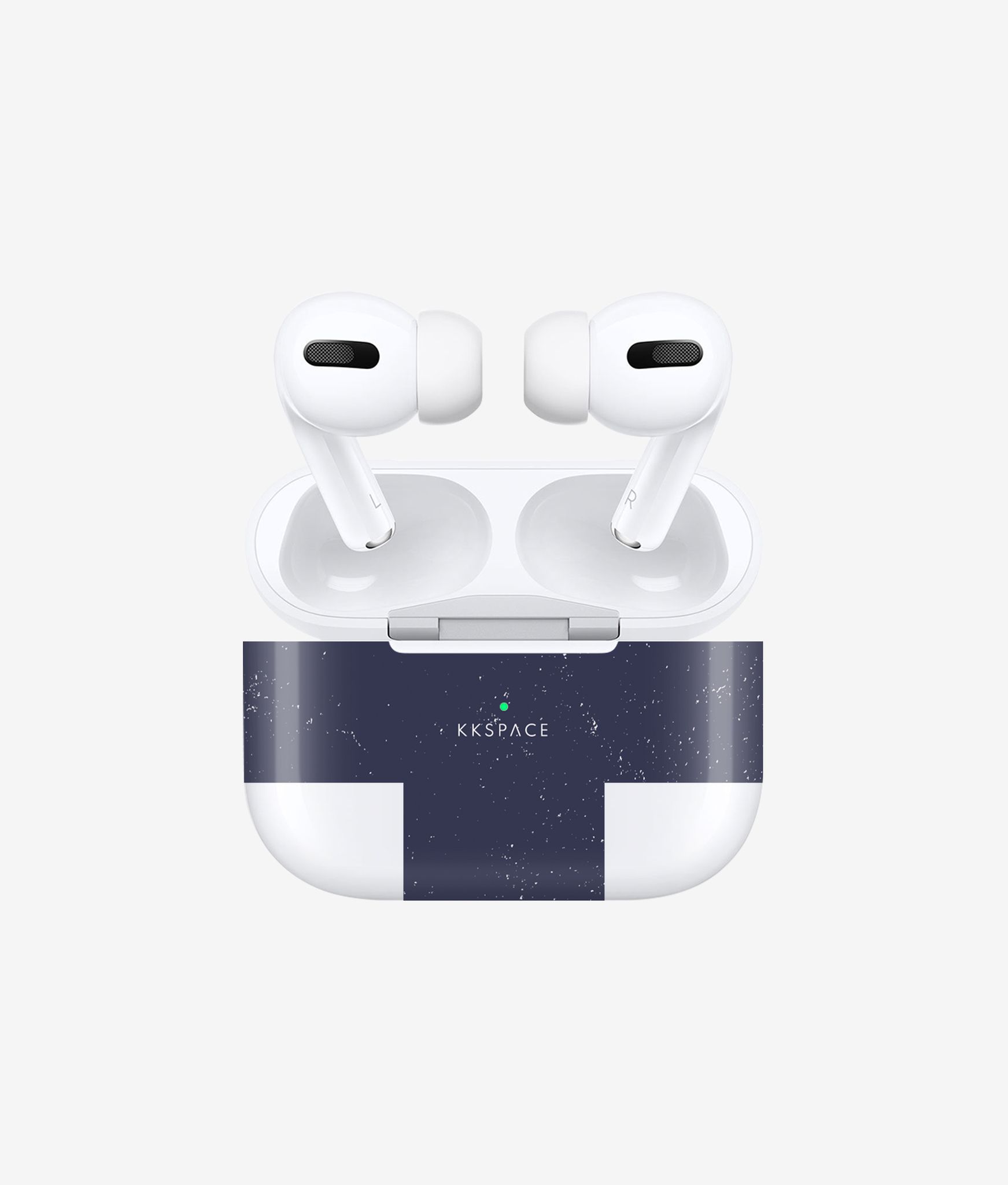 Виниловая наклейка PEAK для AirPods Виниловая наклейка PEAK для AirPods