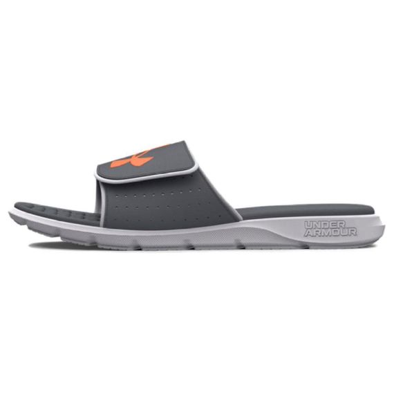 Under Armour Ignite Pro 'Grey Orange'