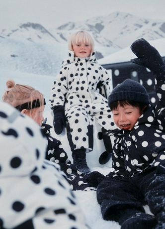 ZARA KIDS - WINTER PROJECT