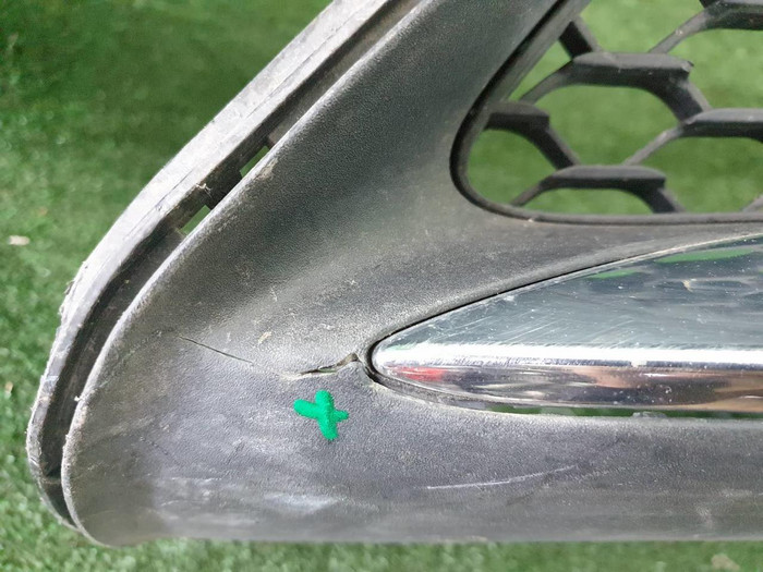 Бампер передний Mercedes GLE V167 (2018-2024) AMG