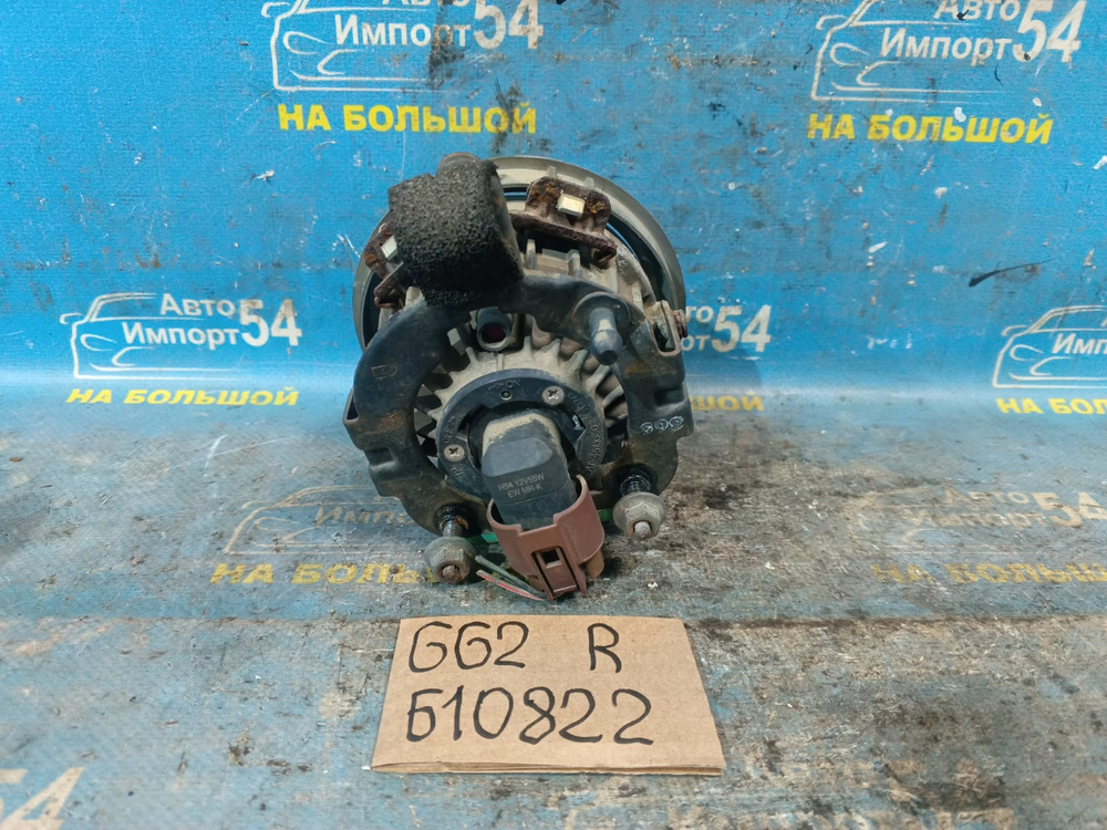 Туманка правая SUBARU IMPREZA 2002-2005