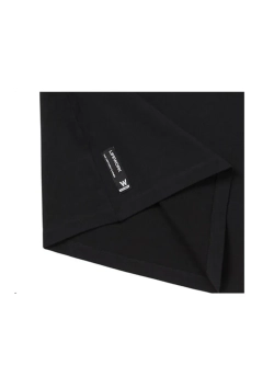 Футболка с принтом chekerboard hipdok на спине