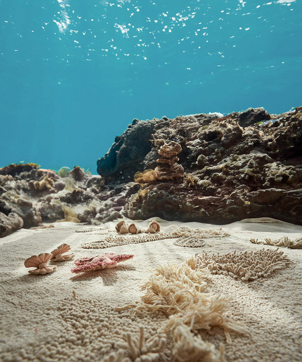 Ковер игровой Lorena Canals Морское дно 140х200 см