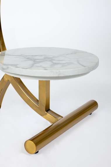 Приставной столик 2 столешницы