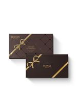 Двойные румяна с сияющим и матовым финишем KIKO Milano Sweet Affairs Duo Cocoa Blush - 02 Sweet Biscuit