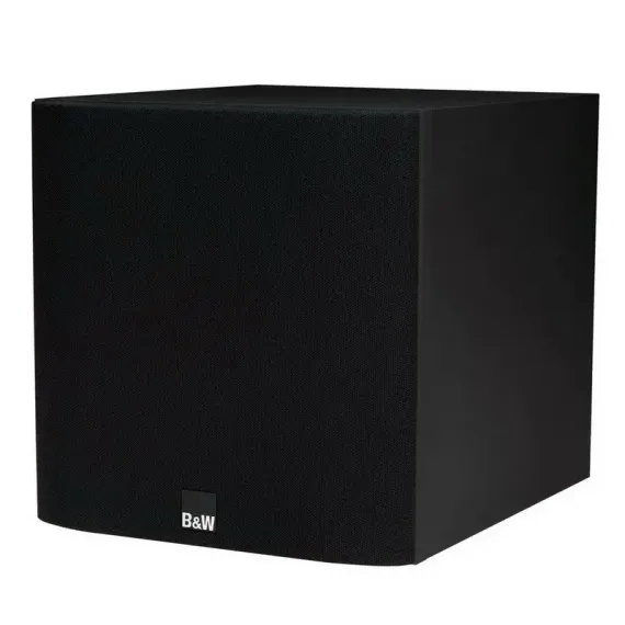 Bowers & Wilkins ASW610 Matte Black